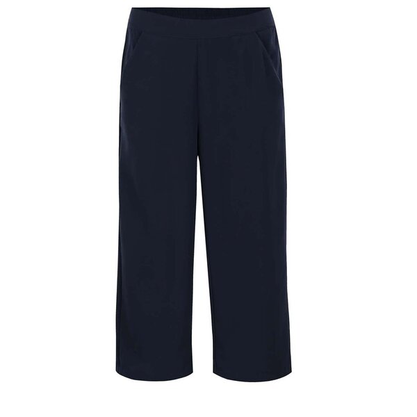 Pantaloni culottes bleumarin VERO MODA Maggie
