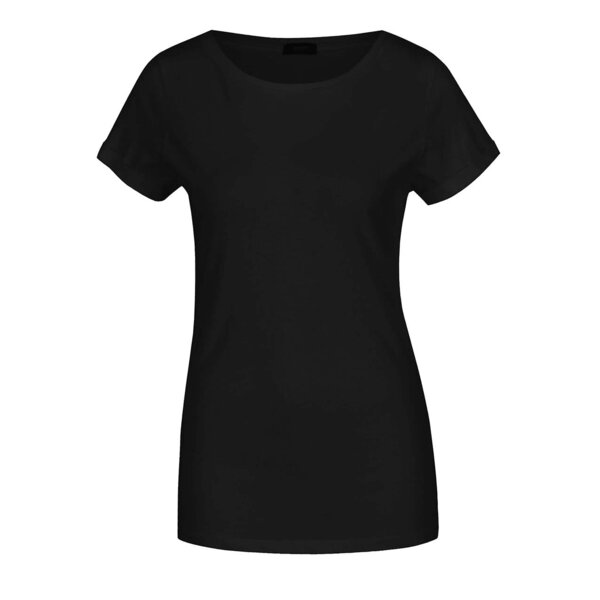 Tricou basic negru ZOOT