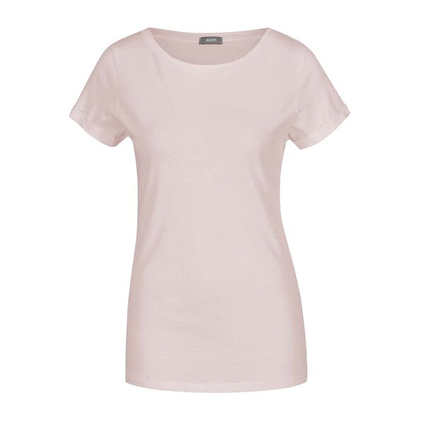 Tricou basic roz pal ZOOT