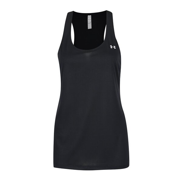 Top negru Under Armour Solid pentru femei