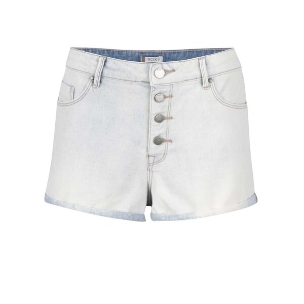 Pantaloni scurti din denim bleu Roxy Way