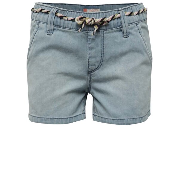 Pantaloni scurți albastru deschis Roxy de fete