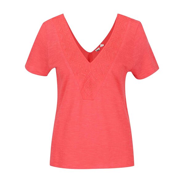 Tricou roșu Roxy Little