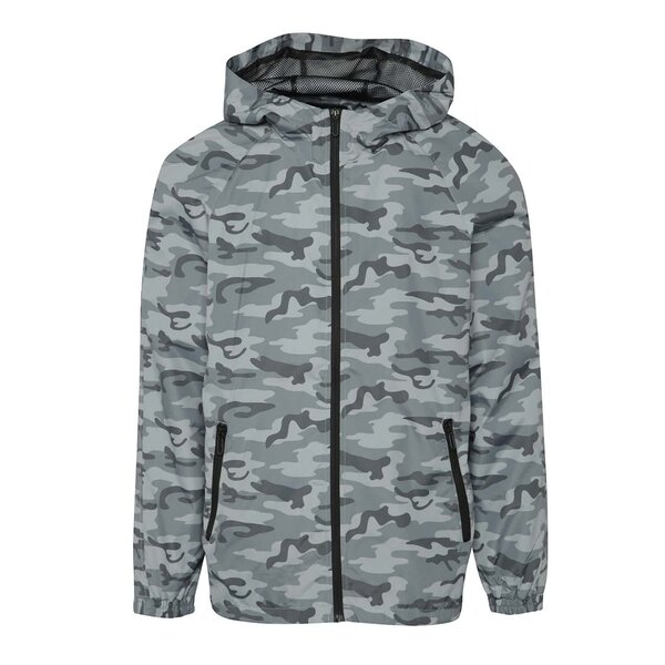 Jachetă subțire camuflaj ONLY & SONS Normex