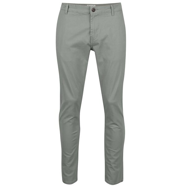 Pantaloni chino verde camuflaj ONLY & SONS Tarp