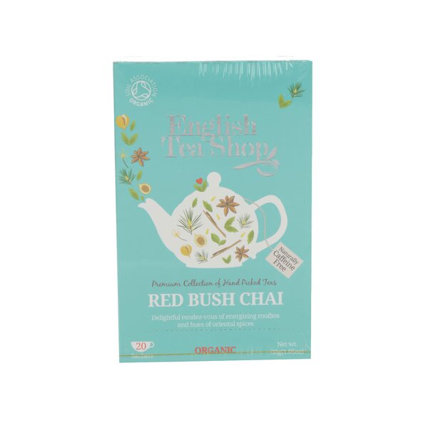 Ceai de plante organice English Tea Shop Red Bush Chai