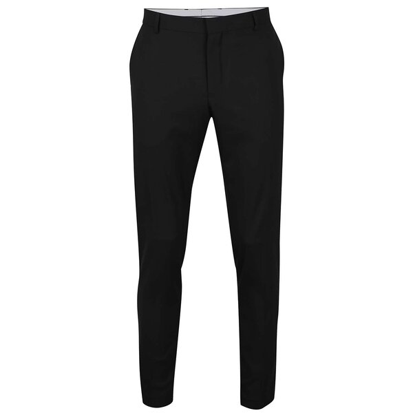 Pantaloni negri Selected Homme Done-Summer