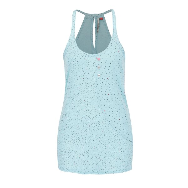 Maiou albastru Ragwear Grace cu model