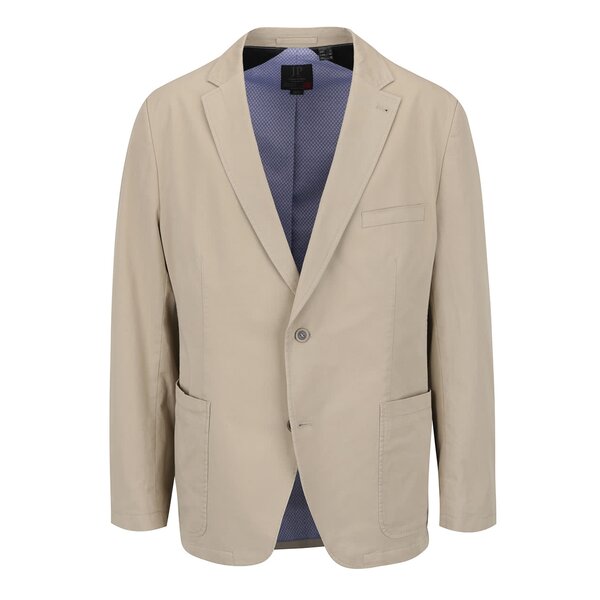 Sacou bej JP 1880 cu buzunare