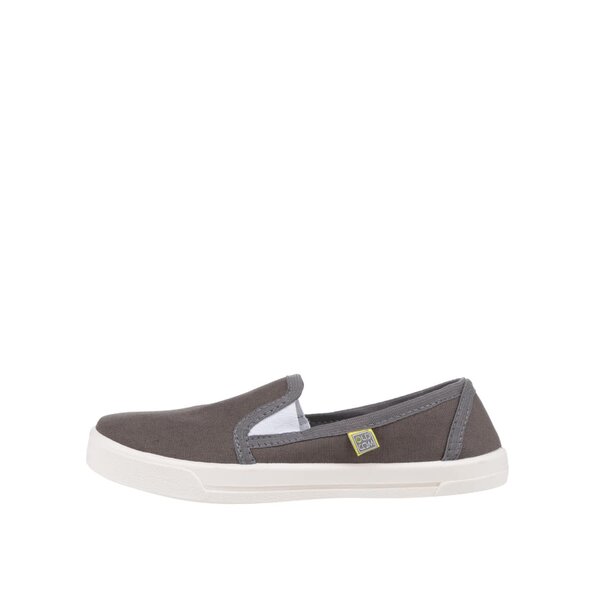 Pantofi slip-on kaki unisex Oldcom Cooper