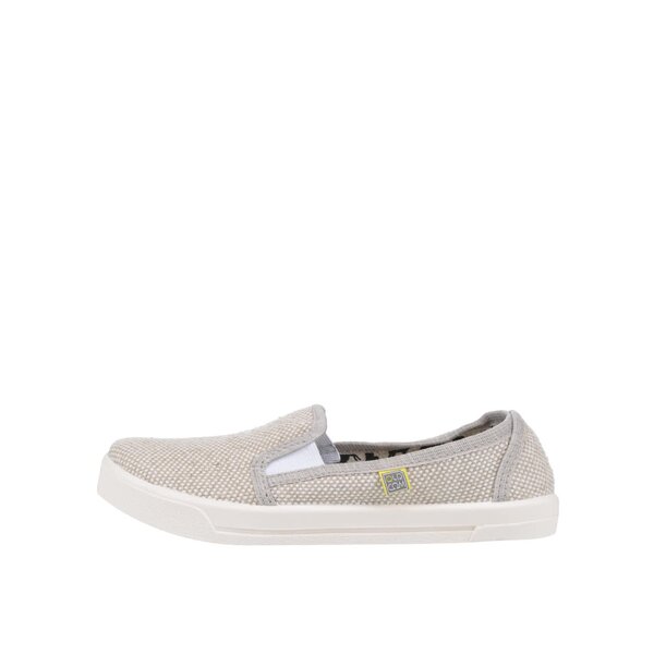Pantofi slip-on bej melanj unisex Oldcom Cooper
