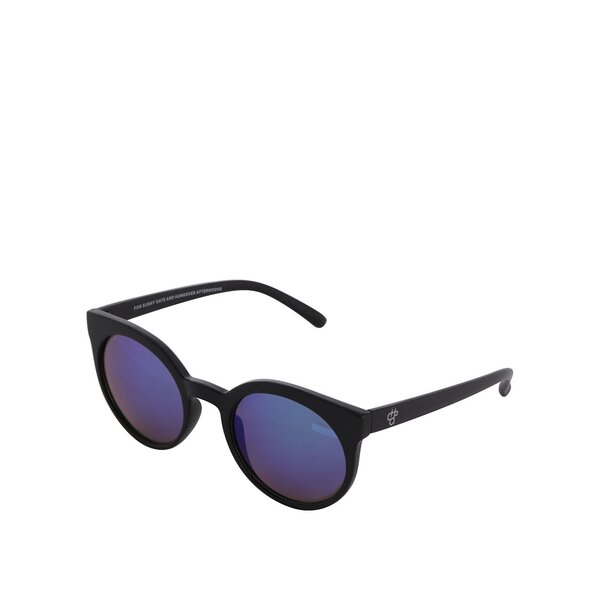 Ochelari de soare negri unisex - CHPO Padag