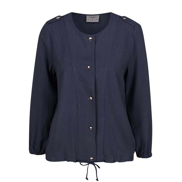 Jacheta lejera bleumarin VERO MODA Tailor