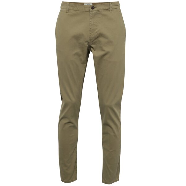 Pantaloni chino bej ONLY & SONS Tarp