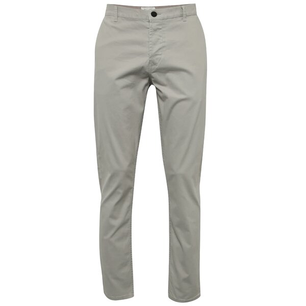 Pantaloni chino gri deschis ONLY & SONS Sharp