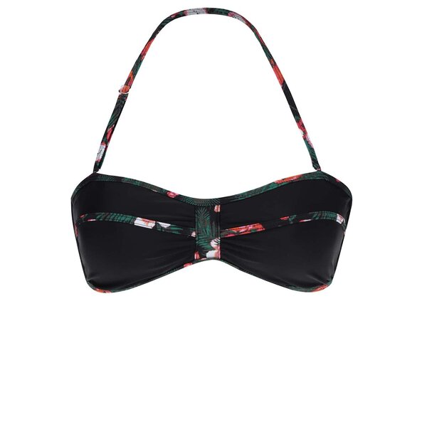 Sutien de baie Pieces Tobago cu detalii florale