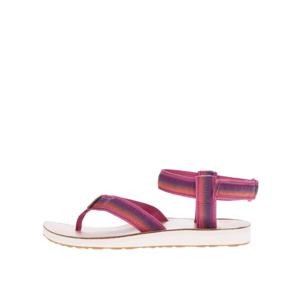 Sandale roz flip flop Teva