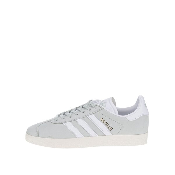 Pantofi sport verde mentol pentru femei adidas Originals Gazelle