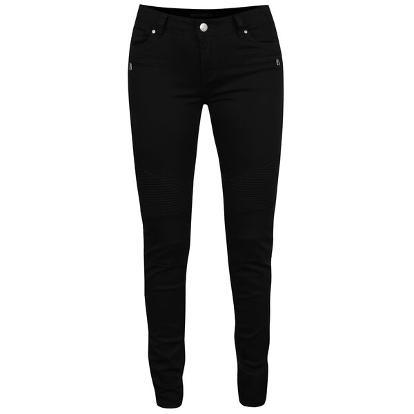 Blugi skinny negri Hailys Kina