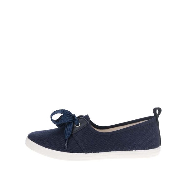 Pantofi sport bleumarin pentru femei OJJU