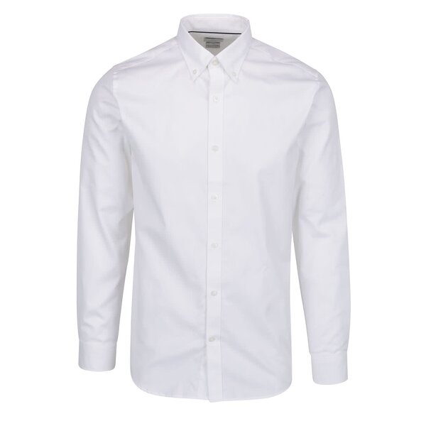 Cămașă albă clasica Selected Homme Done