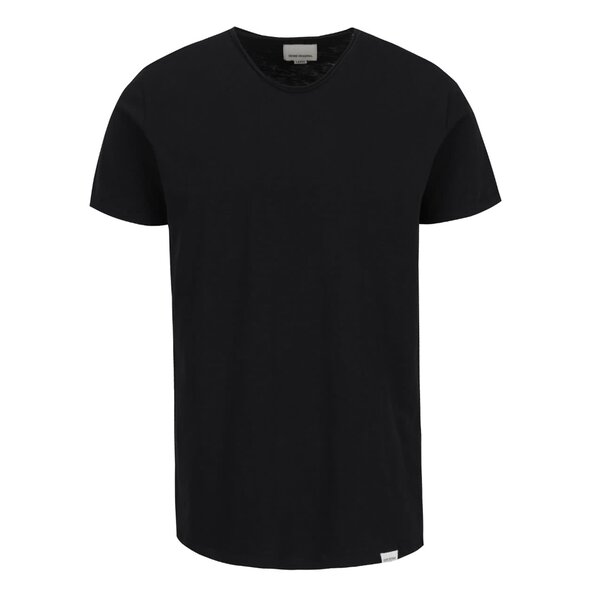 Tricou negru basic Shine Original