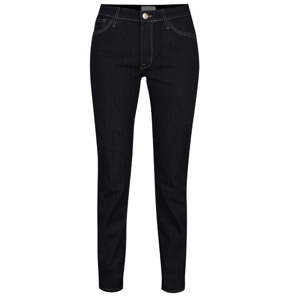 Blugi bleumarin slim fit Cross Jeans Anya de damă