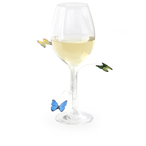 Set 12 decorațiuni refolosibile Kikkerland pentru pahare
