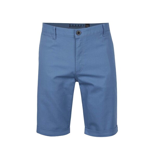 Bermude chino albastre NUGGET Lenchino