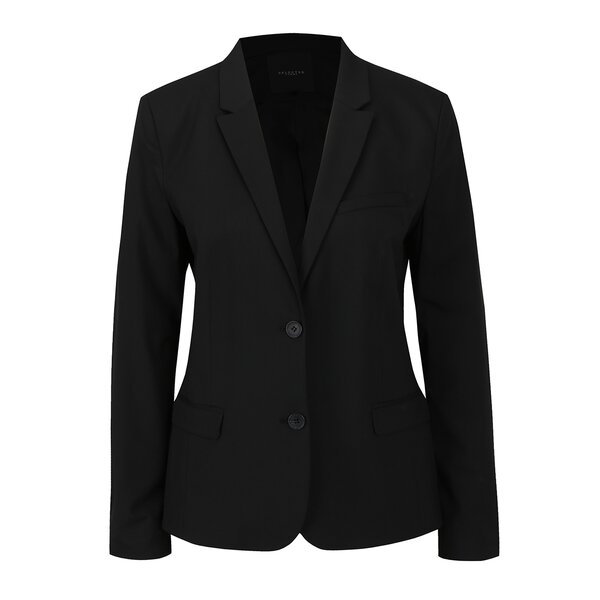 Sacou negru Selected Femme Fia