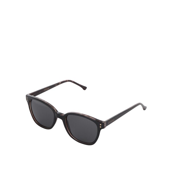 Ochelari maro unisex cu lentile negre Komono Renee