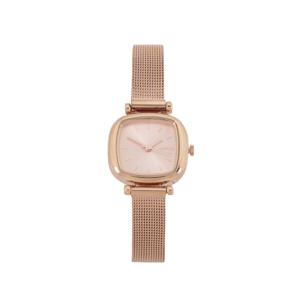 Ceas roz de damă Komono Moneypenny Royale Silver