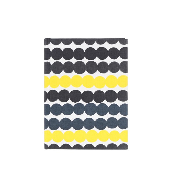 Carnet multicolor Chronicle Marimekko