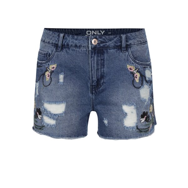 Pantaloni scurți ONLY Pacy din denim