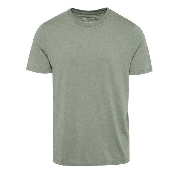 Tricou verde deschis Jack & Jones Wild