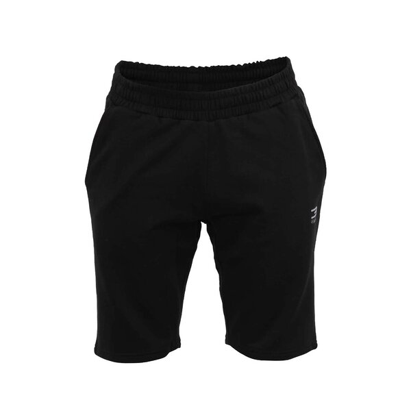 Pantaloni scurți negri Jack&Jones Slider
