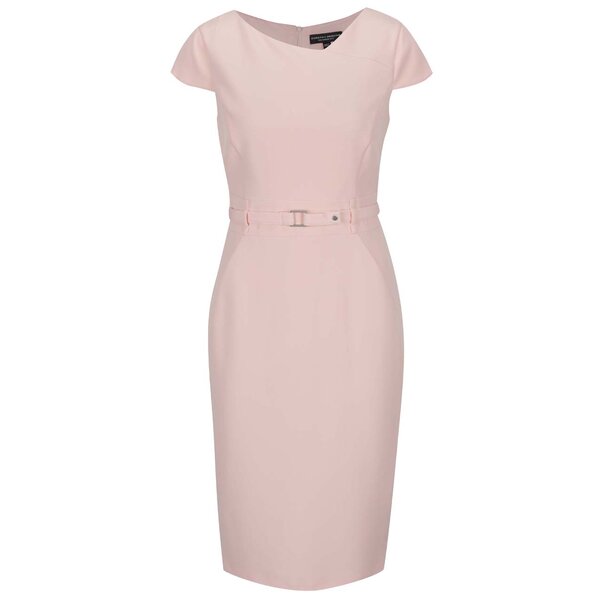 Rochie roz pal Dorothy Perkins cu croi conic
