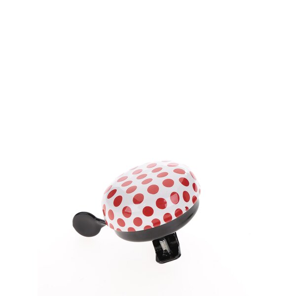 Sonerie pentru bicicletă CGB cu model cu buline