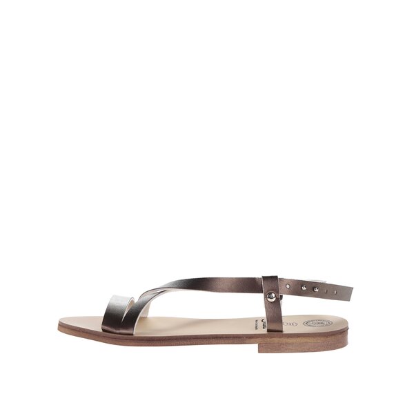 Sandale culoarea cuprului Snaha Rio 150