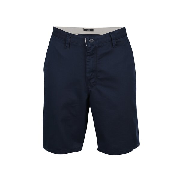 Pantaloni scurți albastru închis VANS cu buzunare oblice