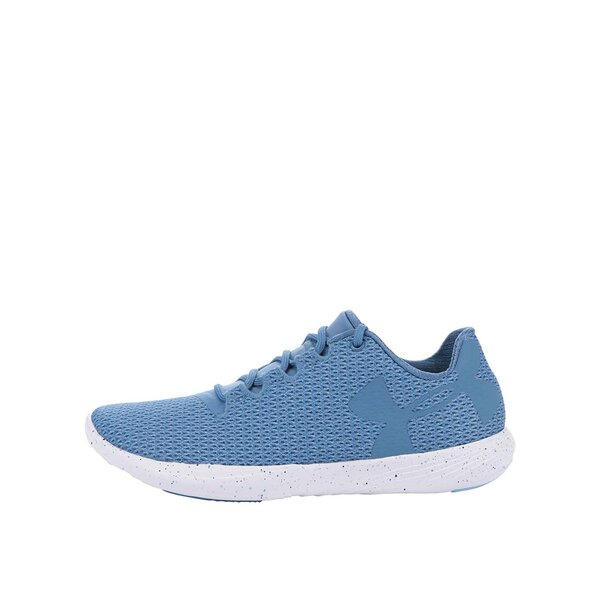 Pantofi sport albaștri Under Armour UA W Street Prec Low Speckle