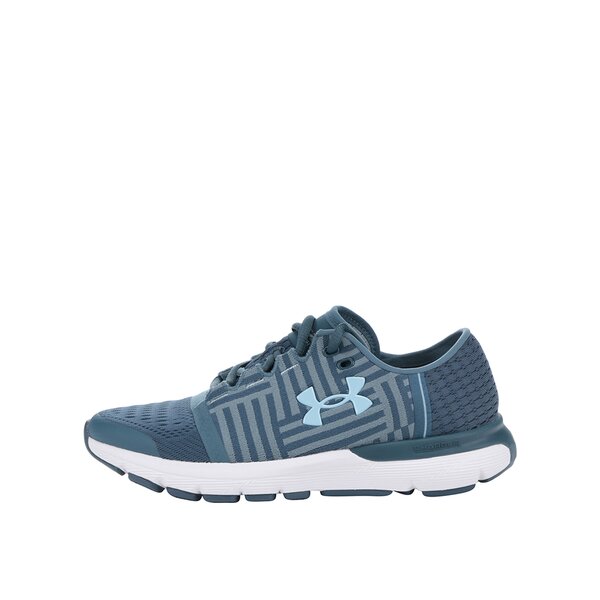 Pantofi albaștri Under Armour UA W Speedform Gemini 3 pentru femei