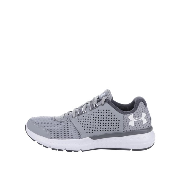 Pantofi sport gri Under Armour UA W Micro G Fuel RN pentru femei