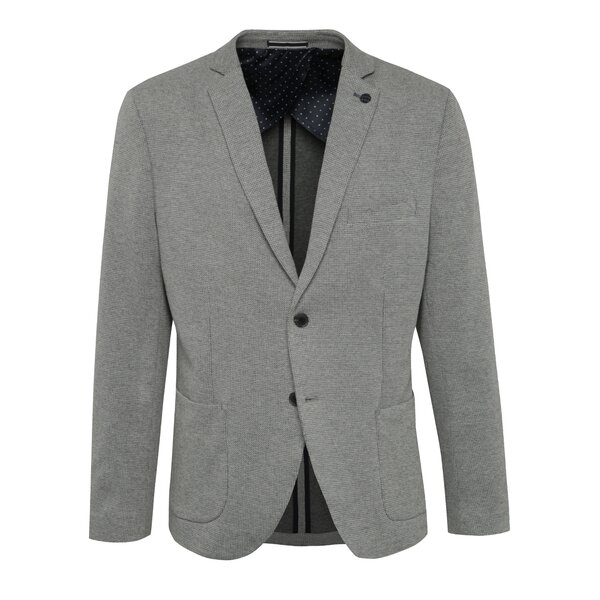Sacou gri Selected Homme Done-Dime