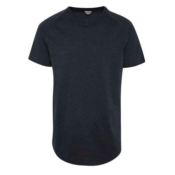 Tricou lung bleumarin - Jack & Jones Corafe