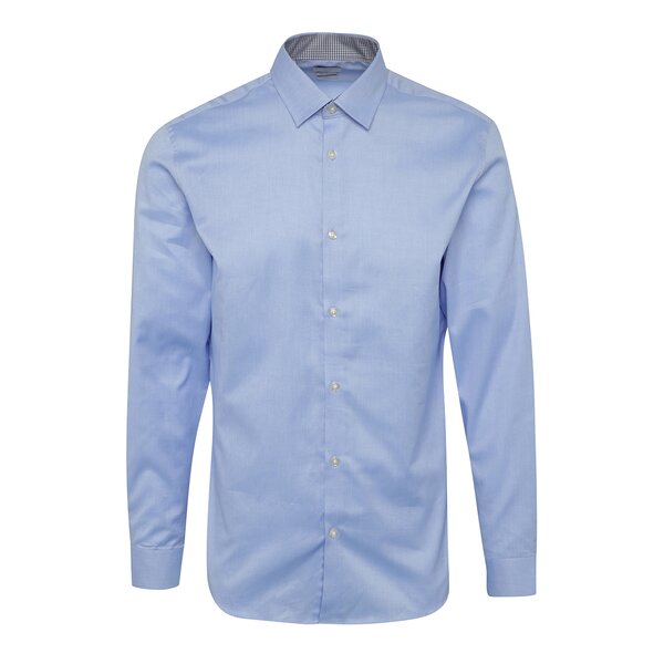 Camasa albastru deschis slim fit Selected Homme One New