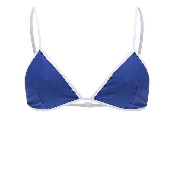 Sutien de baie albastru VERO MODA Freja