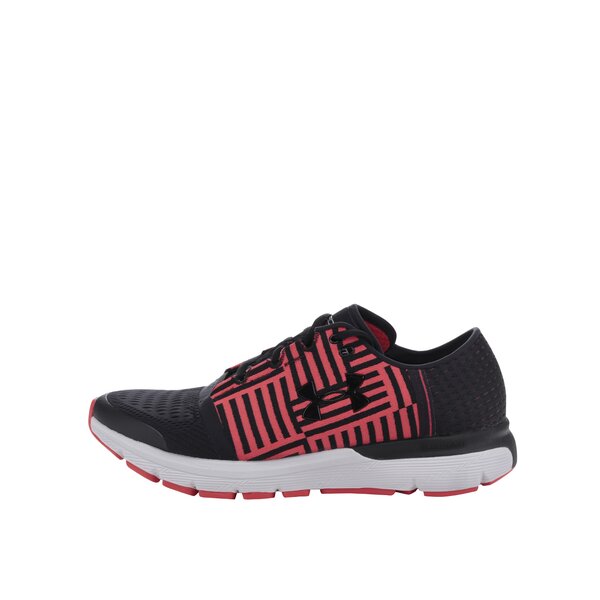 Pantofi sport roșu&negru Under Armour UA Speedform Gemini 3 pentru bărbați