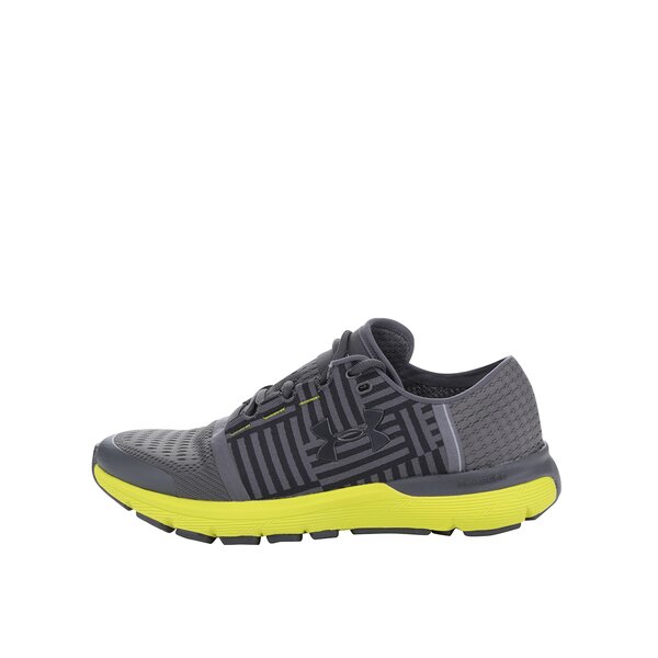 Pantofi sport galben&gri Under Armour UA Speedform Gemini 3 pentru bărbați