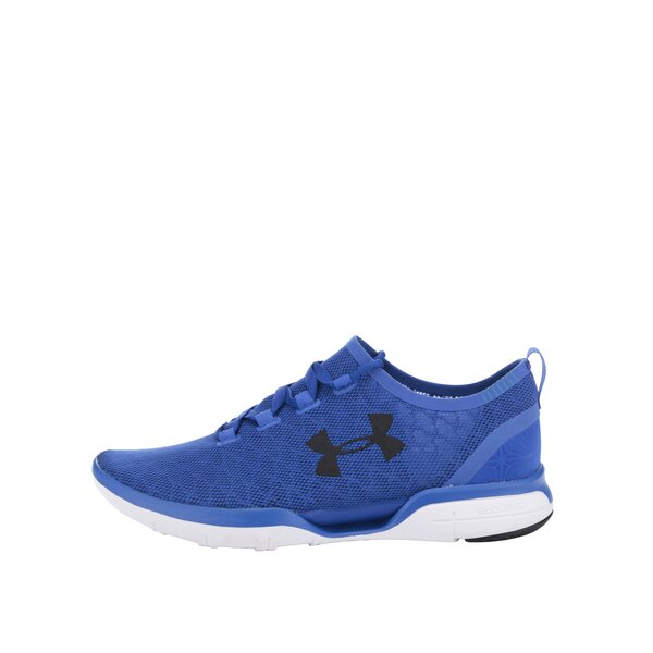 Pantofi sport albaștri Under Armour UA Charged CoolSwitch Run pentru bărbați